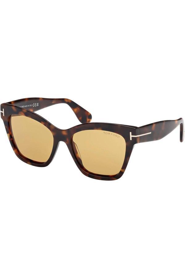 Tom Ford Tf 1217 52E 55x17 140 Kadın Güneş Gözlüğü - Image 1