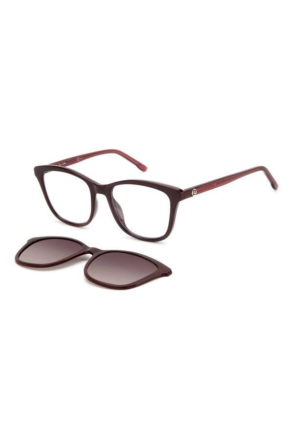 Pierre Cardin P.C. 8515/Cs Lhf99 53x18 140 Polarize Klipsli Kadın Gözlüğü - Image 1