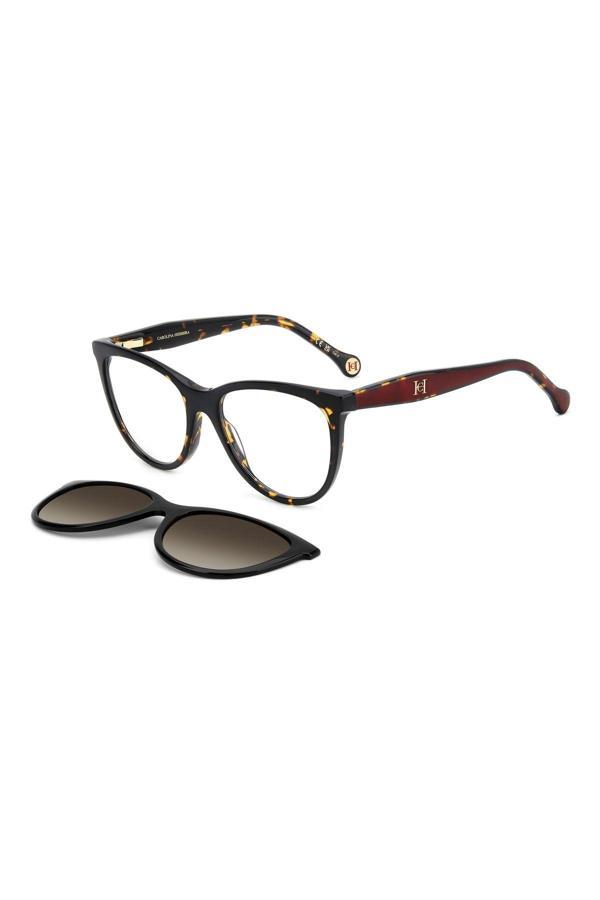 Carolina Herrera Her 0259/Cs 08699 54x17 140 Güneş Klipsli Gözlük - Image 1