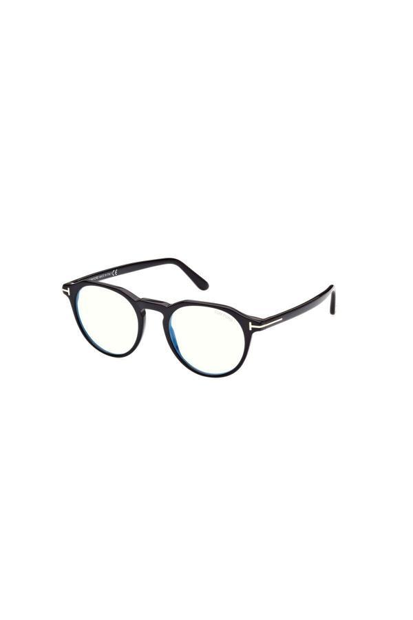 Tom Ford Tf 5833-B 001 49x20 145 Mavi Işık Korumalı Gözlük - Image 1