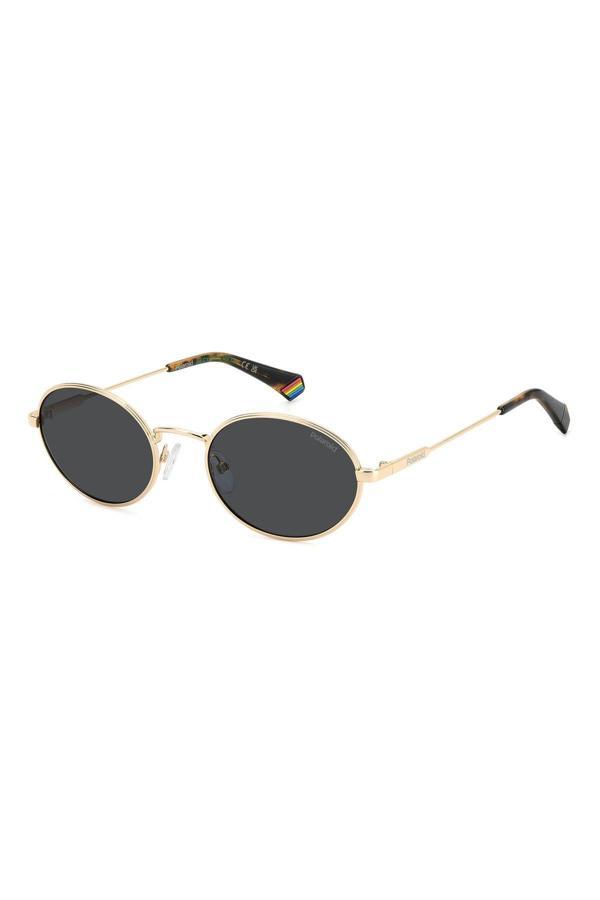 Polaroid Pld 6228/S/X 000M9 53x21 135 Oval Unisex Polarize Güneş Gözlüğü - Image 1