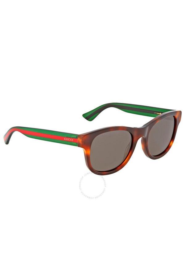 Gucci G0003Sn 003 52x21 145 Erkek Güneş Gözlüğü - Image 1