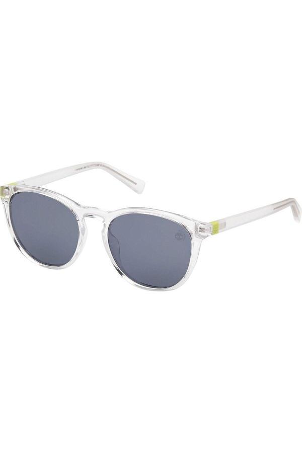 Timberland Tb00049 26D 51x17 140 Unisex Şefffaf Polarize Güneş Gözlüğü - Image 1