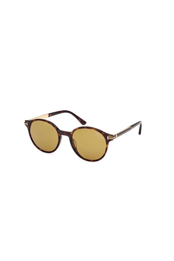 Tom Ford Tf 1184 52H 52x20 140 Polarize Unisex Güneş Gözlüğü - Image 1