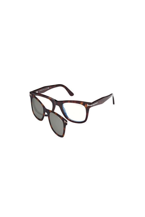 Tom Ford Tf 5970-B 052 50x21 145 Güneş Klipsli Mavi Işık Korumalı Gözlük - Image 1