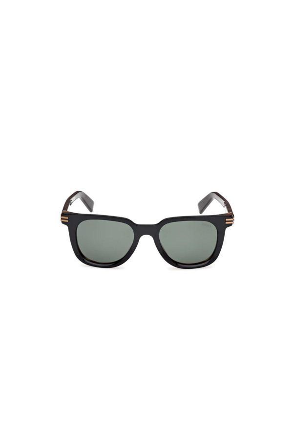Ermenegildo Zegna Ez 0248 05R 50x19 145 Polarize Unisex Güneş Gözlüğü - Image 1