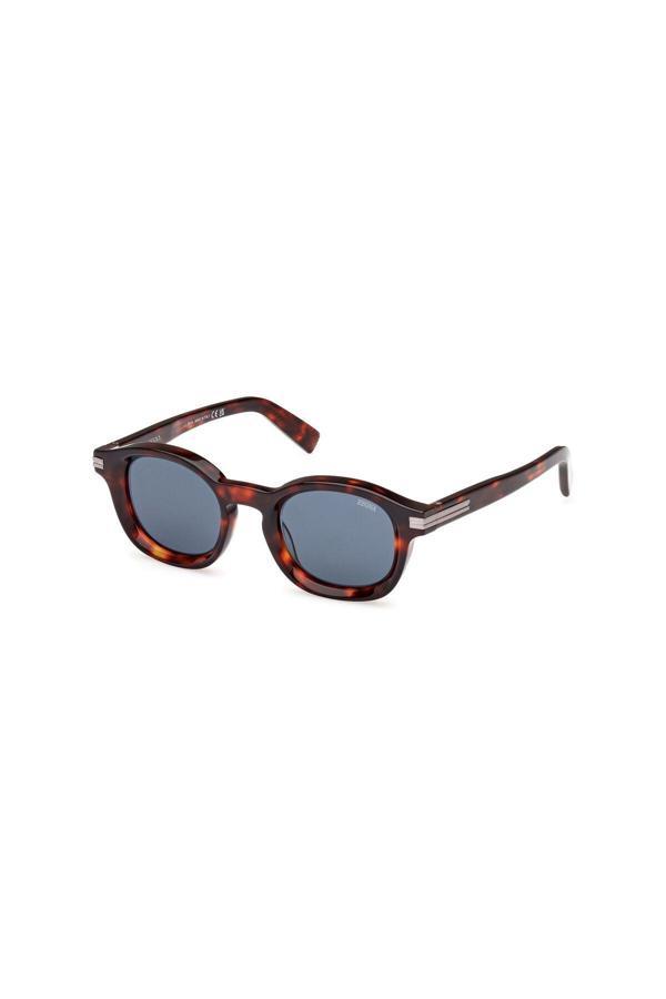 Ermenegildo Zegna Ez 0229 54V 57x23 145 Unisex Güneş Gözlüğü - Image 1