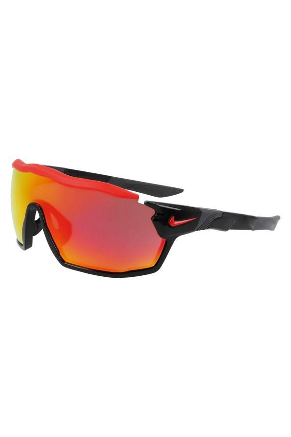 Nike Show X Rush Dz7370 010 58x16 130 Sporcu Güneş Gözlüğü - Image 1