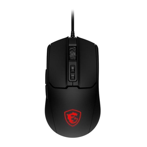MSI FORGE GM100 RGB Gaming Mouse - Image 1
