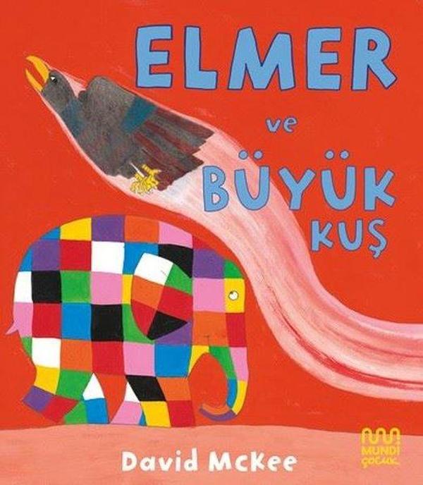 Elmer ve Büyük Kuş - Mundi - Image 1