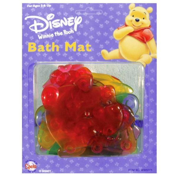 Winnie The Pooh 4 Parça Banyo Kaydırmazı - Image 1