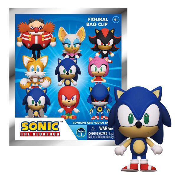 Monogram Sonic Klipsli Sürpriz Figür Seri 1 36000 - Image 1