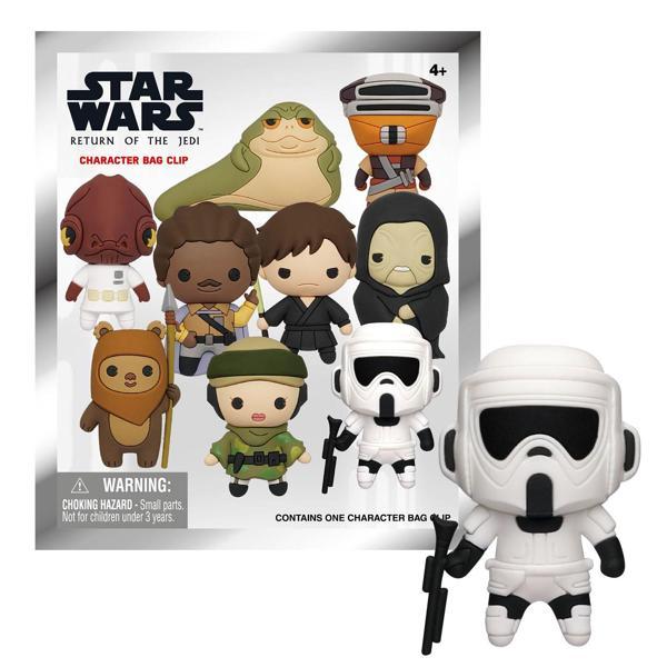 Monogram Star Wars Klipsli Sürpriz Figür 28190 - Image 1