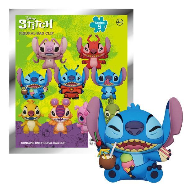 Monogram Stitch Klipsli Sürpriz Figür Seri 5 85535 - Image 1