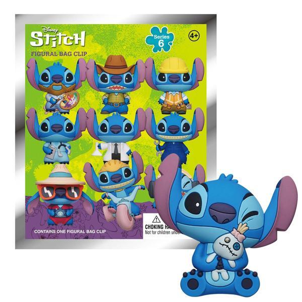 Monogram Stitch Klipsli Sürpriz Figür Seri 6 85640 - Image 1