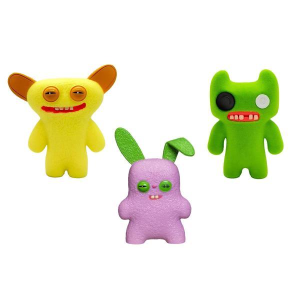 Fuggler Koleksiyon 3'lü Figür Model 1 - Image 1