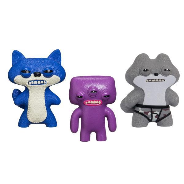 Fuggler Koleksiyon 3'lü Figür Model 2 - Image 1