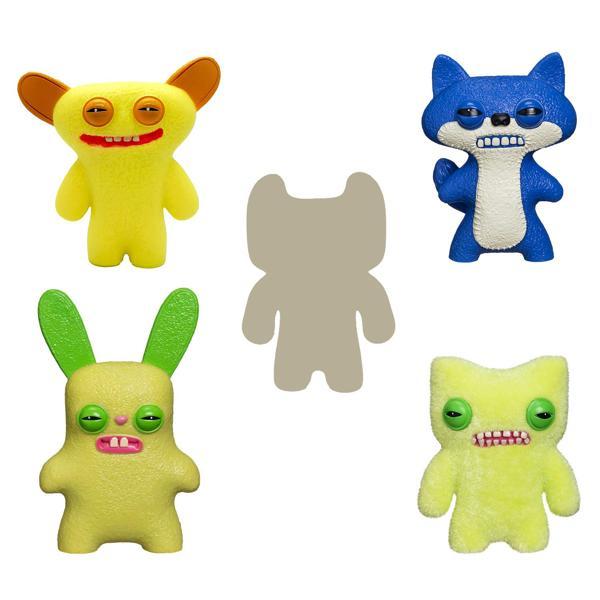 Fuggler Koleksiyon 5'li Figür Model 4 - Image 1