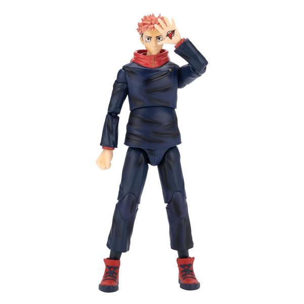 Total Anime 16 cm Aksiyon Figür 03 - YUJI ITADORI - Image 1