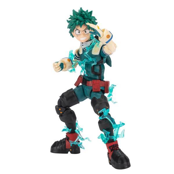 Total Anime 16 cm Aksiyon Figür 04 - IZUKU MIDORIYA - Image 1