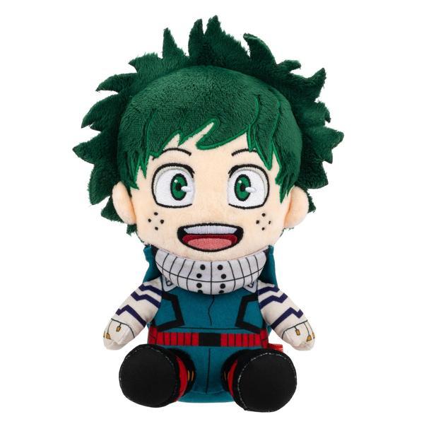 Total Anime 20 cm Koleksiyon Pelüş - Izuku Midoriya 0031 - Image 1