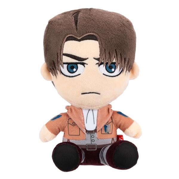 Total Anime 20 cm Koleksiyon Pelüş - Levi Ackerman 0029 - Image 1