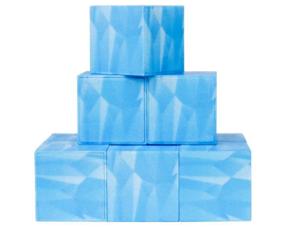 Megacraft 9 Parça Buzul Blok - Image 1