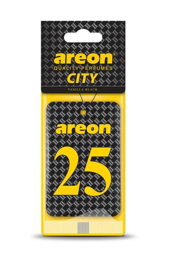 City Vanilla Black 25 (Erzurum) Oto Araç Kokusu - Image 1