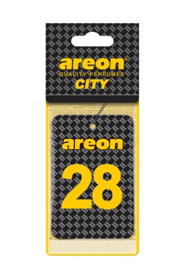 City Vanilla Black 28 (Giresun) Oto Araç Kokusu - Image 1