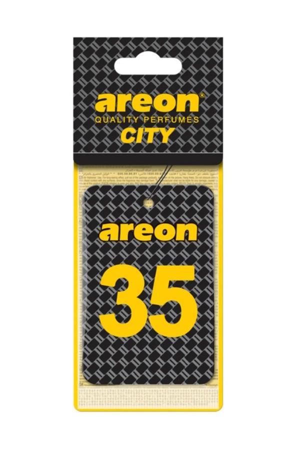 City Vanilla Black 35 (İzmir) Oto Araç Kokusu - Image 1
