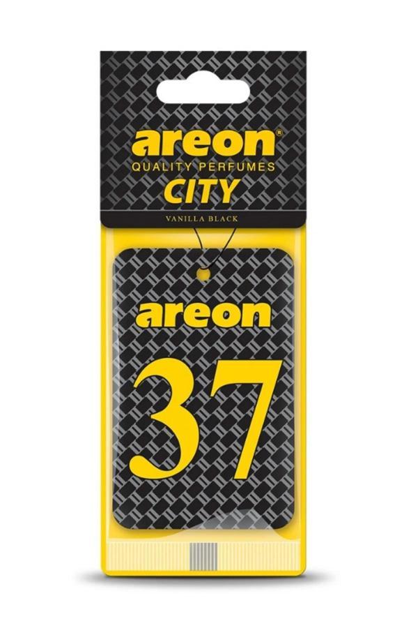 City Vanilla Black 37 (Kastamonu) Oto Araç Kokusu - Image 1