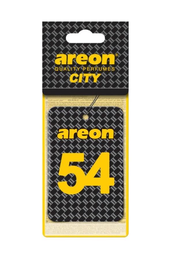 City Vanilla Black 54 (Sakarya) Oto Araç Kokusu - Image 1