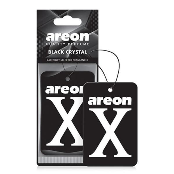 X Serisi Black Crystal Oto Araç Kokusu - Image 1