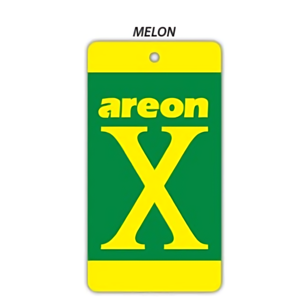 X Serisi Melon Oto Araç Kokusu - Image 1