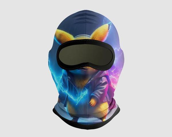 Motospartan Balaklava Yazlık Yüz Maskesi Model-20 - Image 1