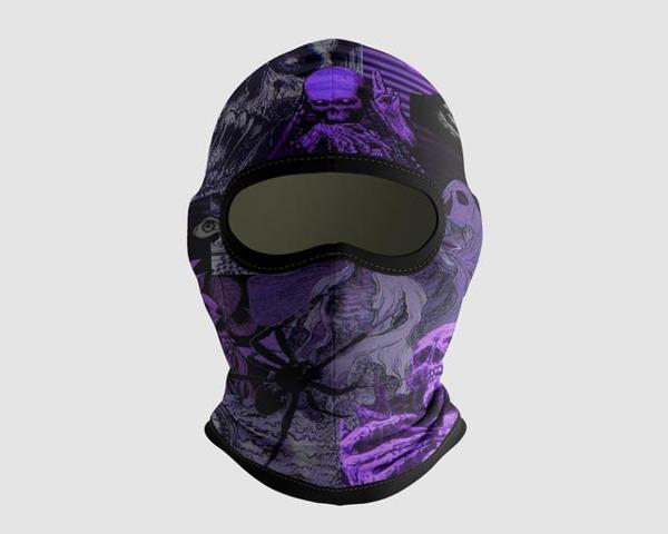 Motospartan Balaklava Yazlık Yüz Maskesi Model-26 - Image 1