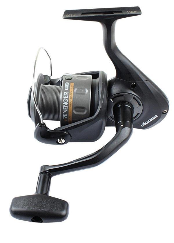 Okuma Revenger RV-65 FD Olta Makinesi ( Misina Sarılı ) - Image 1