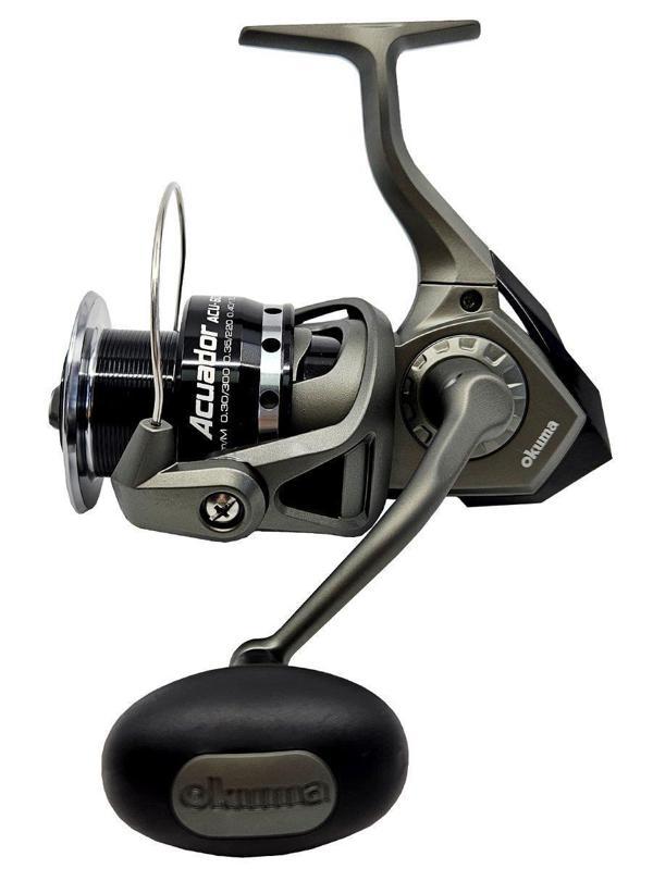 Okuma Acuador ACU-8000A 3+1BB Olta Makinesi - Image 1