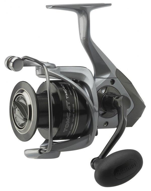 Okuma Tomcat TMC-8000 6+1bb Olta Makinesi - Image 1