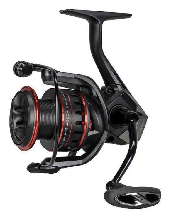 Okuma Ceymar HD CHD-2500A Matt Black 7+1BB Olta Makinesi - Image 1