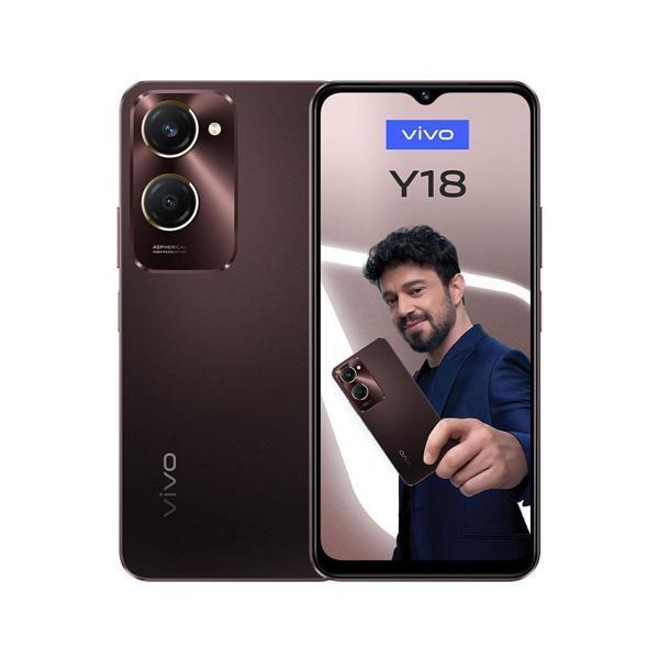 Vivo Y18 256 8 gb RAM (Vivo Türkiye Garantili) - Image 1