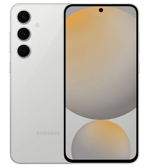 Samsung Galaxy S24 FE 5G 8/256GB Akıllı Telefon Gri - Image 1