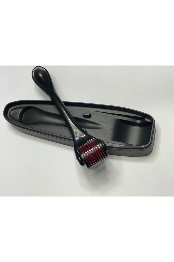 teknotrust Siyah Dermaroller Titanyum Uçlu 540 Iğneli Derma Roller 1.00 Mm 1,00-1,49 Mm 500-999 - Image 1