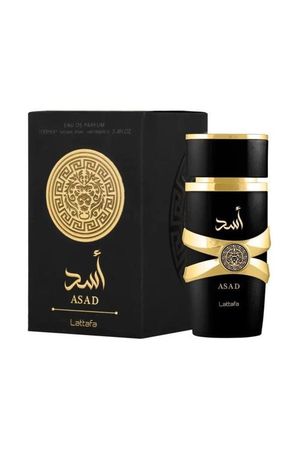 Lattafa Asad Edp 100 ml Erkek Parfüm - Image 1
