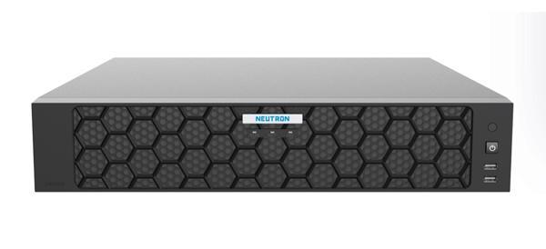 Nif Bilişim Neutron NEU-NVR8064-HDRS 64 Kanal 8 HDD Ultra H.265+ RAID Destekli 4K NVR Kayıt Cihazı - Image 1
