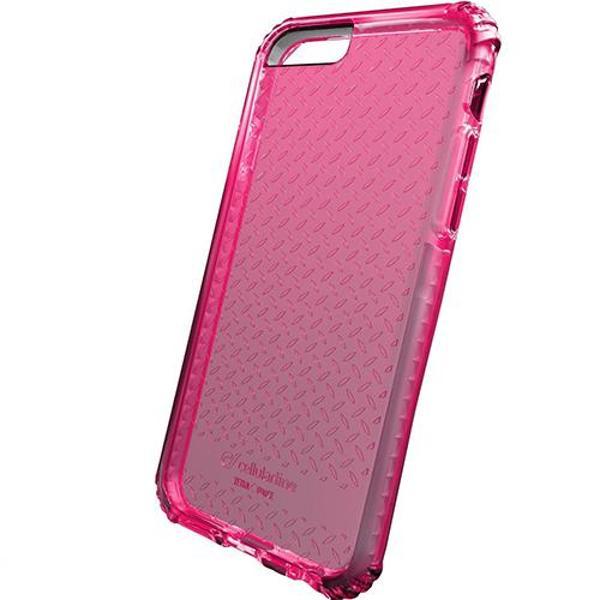 Cellular Line Apple iPhone 7 / 8 / SE Tetra Force Showck-Twist Kılıf Pembe - Image 1