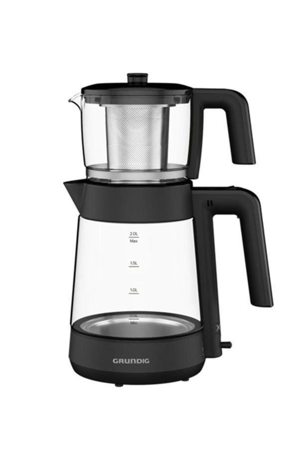 Grundig TM 4587 G XXL 1900W Cam Çay Makinesi - Image 1