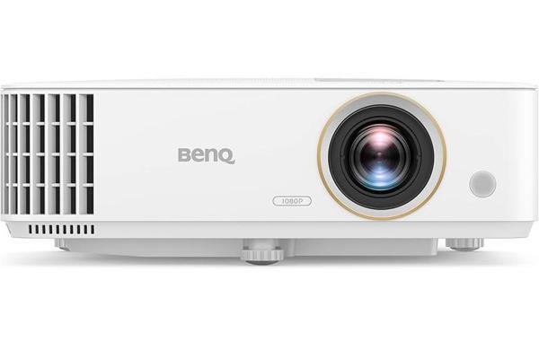 BenQ TH585P Full HD 3500 Ansi Lumen Ev Sineması, Oyun, Ofis Projeksiyonu - Image 1