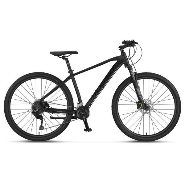 Mosso Blackedition 27.5 Jant 16K H.Disk 18 Vites Dağ Bisikleti Siyah - Image 1