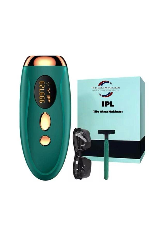 Tb Ipl Lazer Epilasyon Cihazı 990.000 Atım - Image 1
